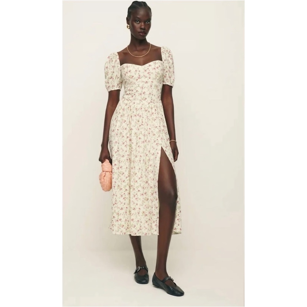 Reformation Ladonna dress like new